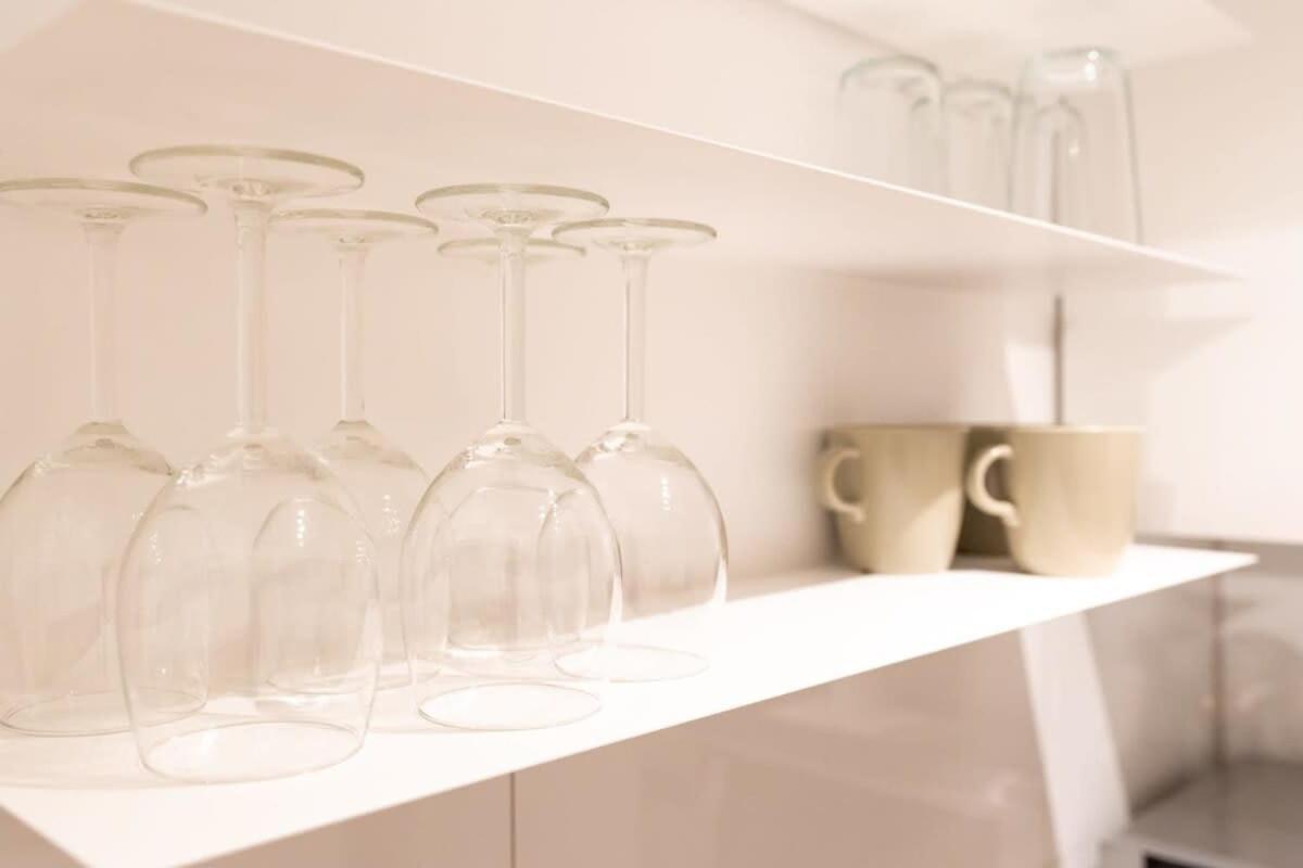 Hamburg City Apartment For 5 ภายนอก รูปภาพ
