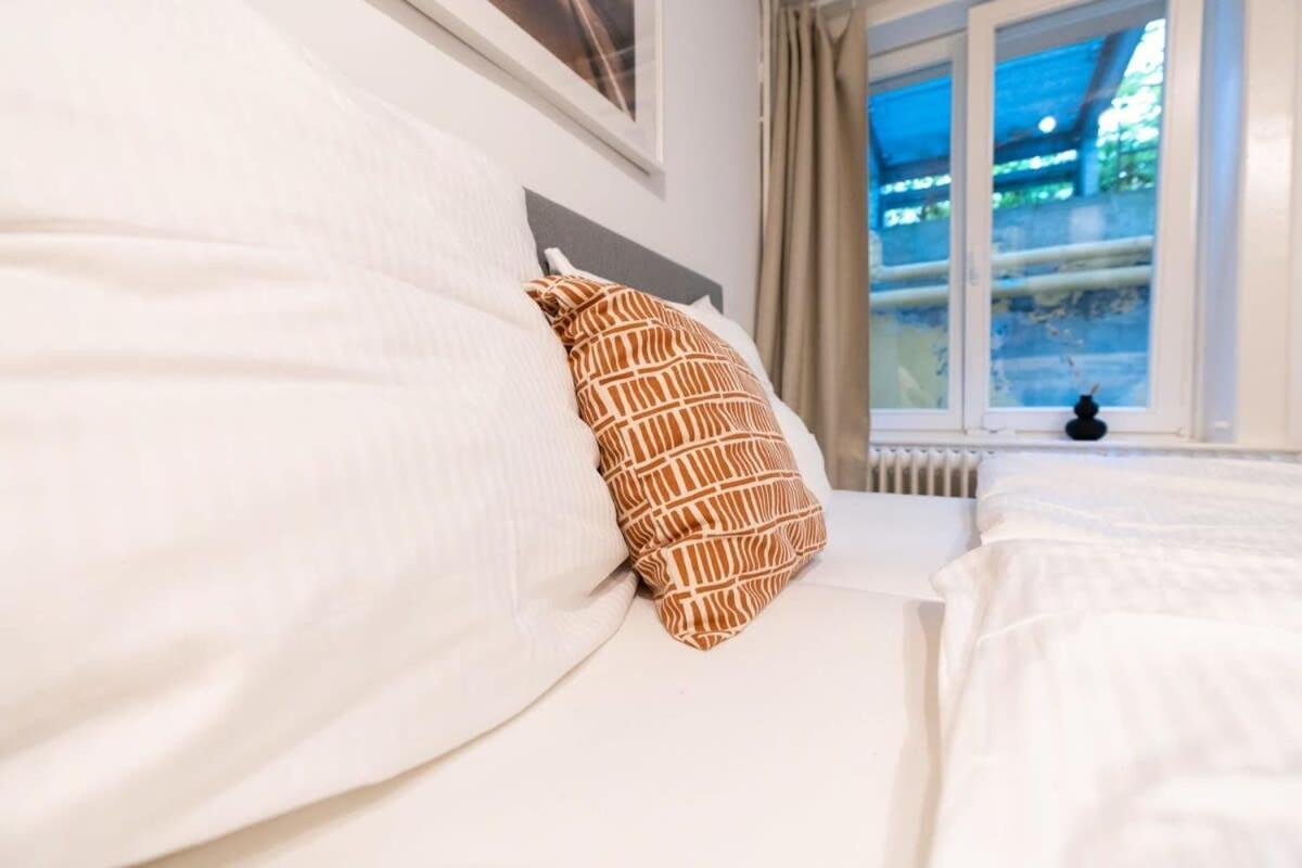 Hamburg City Apartment For 5 ภายนอก รูปภาพ