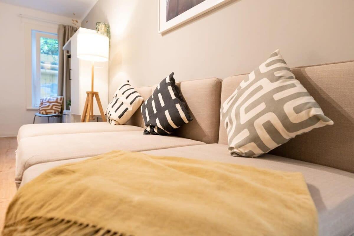 Hamburg City Apartment For 5 ภายนอก รูปภาพ