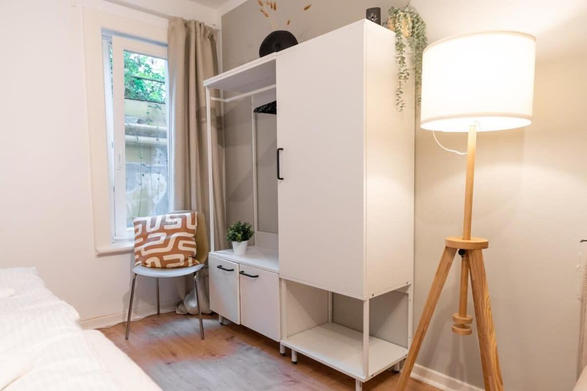 Hamburg City Apartment For 5 ภายนอก รูปภาพ