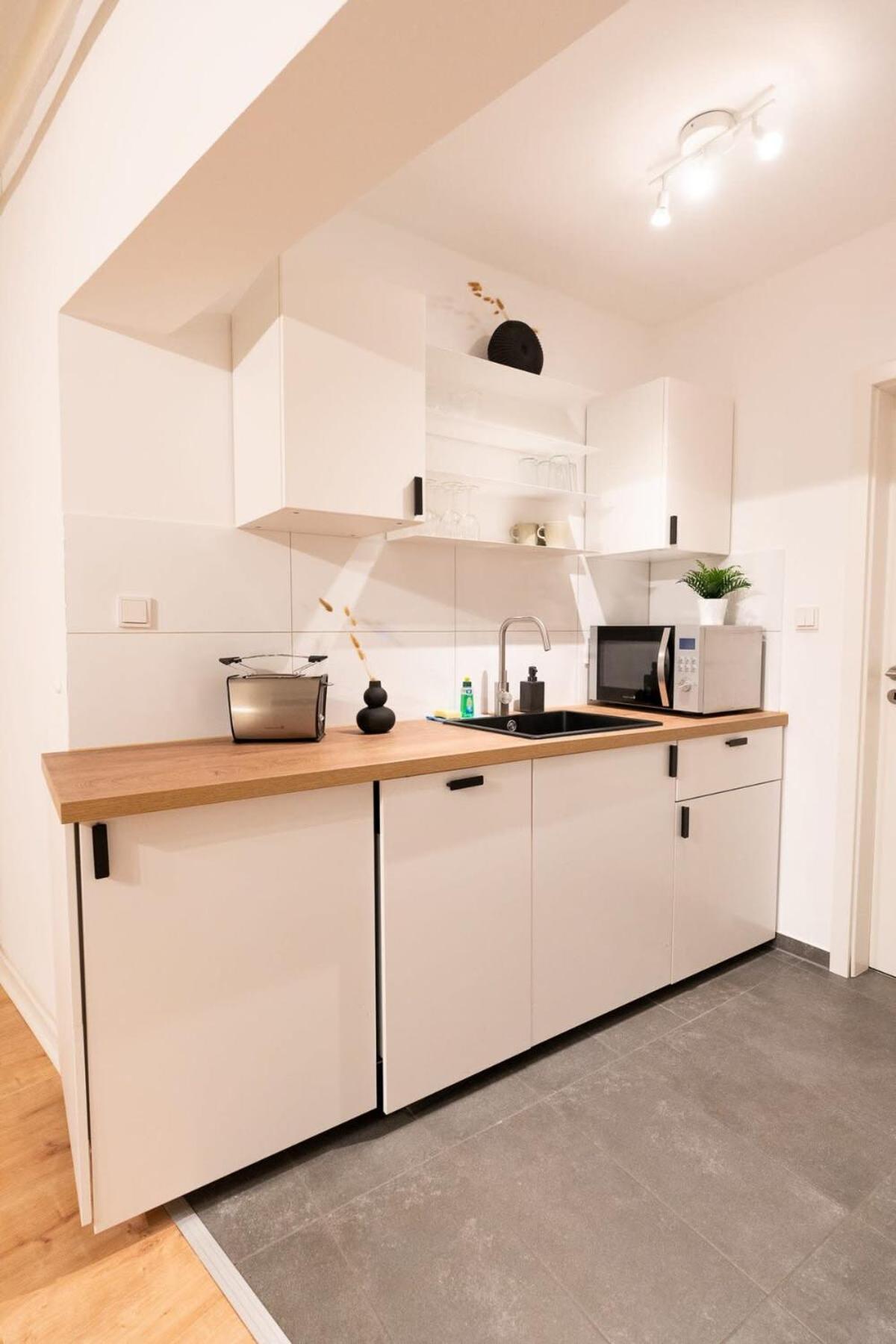 Hamburg City Apartment For 5 ภายนอก รูปภาพ